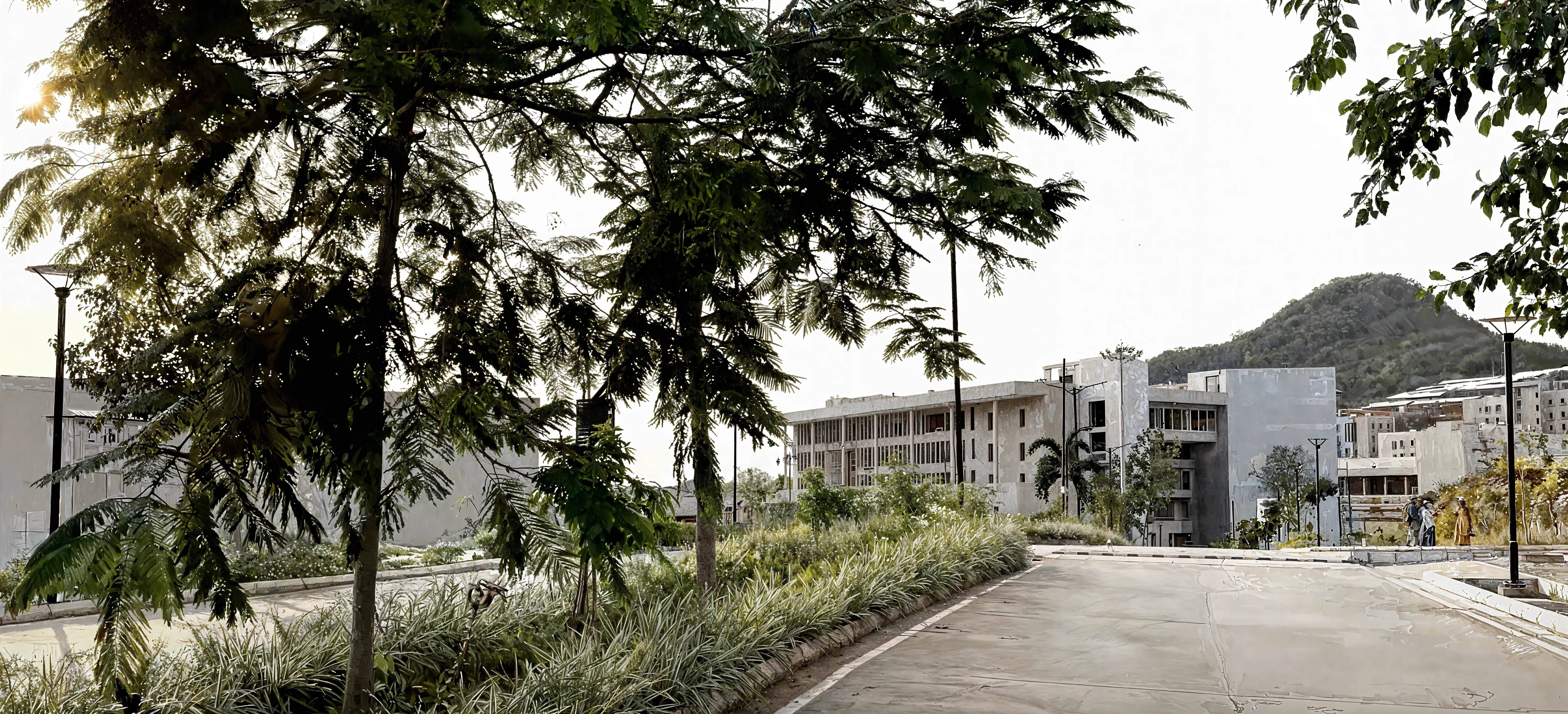 IIM Visakhapatnam campus photo 4